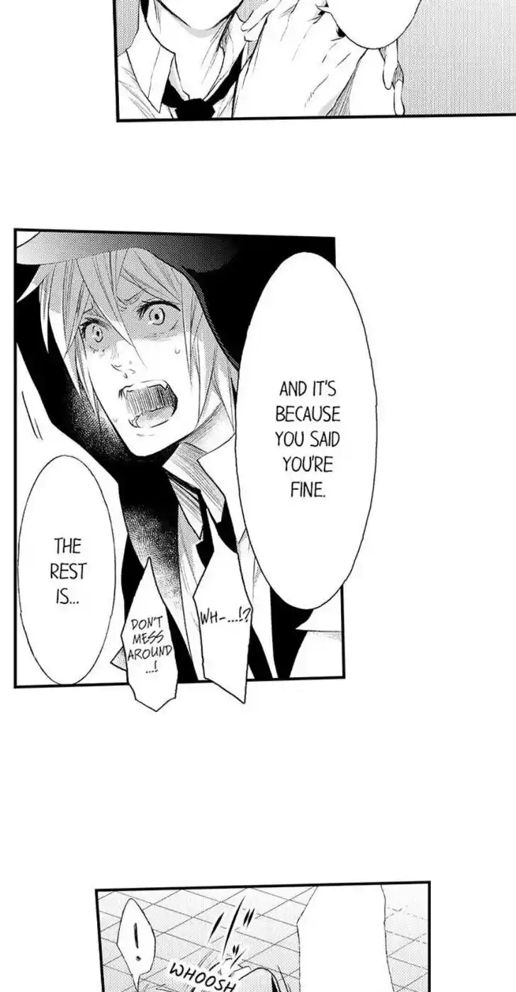 Danshiryou no Omocha Ch.188