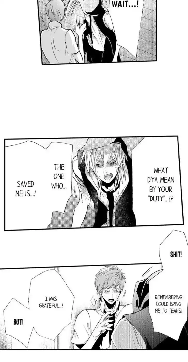 Danshiryou no Omocha Ch.188