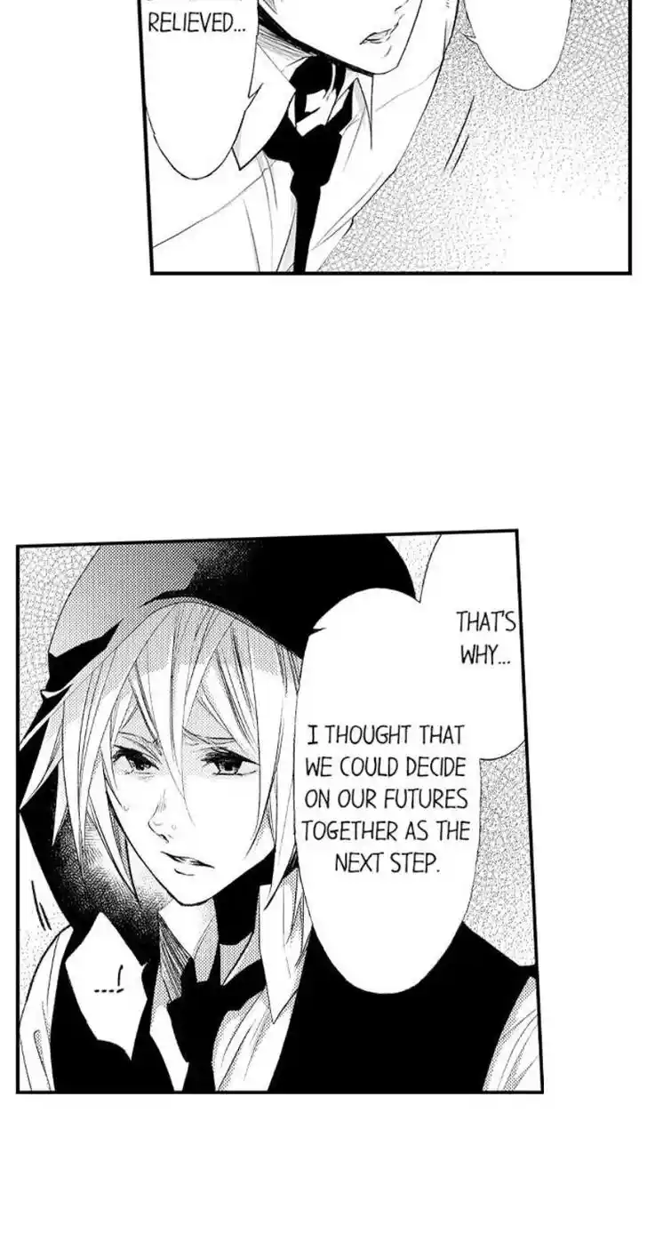 Danshiryou no Omocha Ch.188