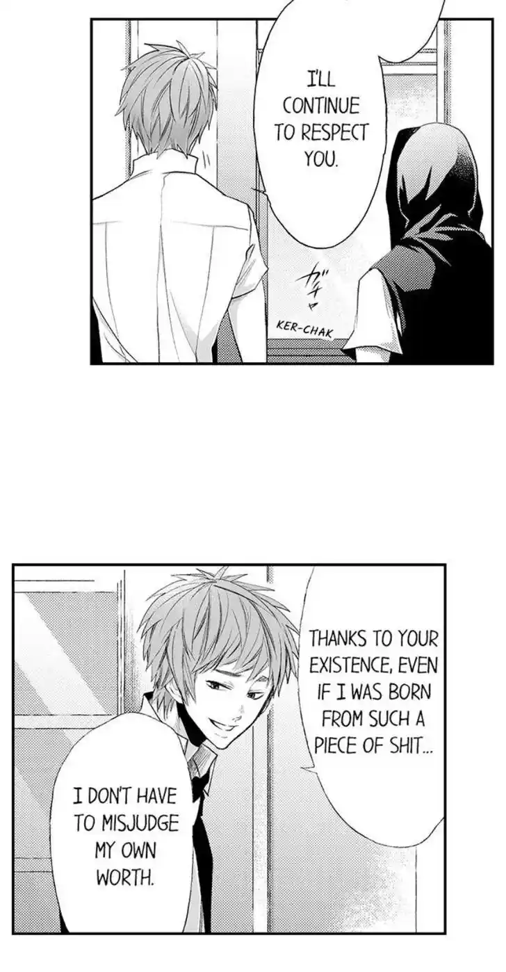 Danshiryou no Omocha Ch.189