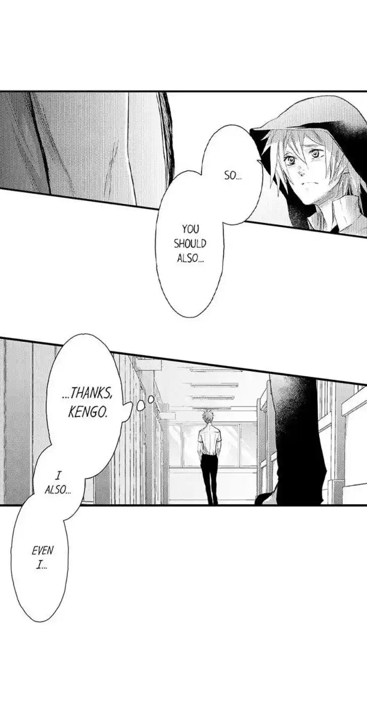 Danshiryou no Omocha Ch.189