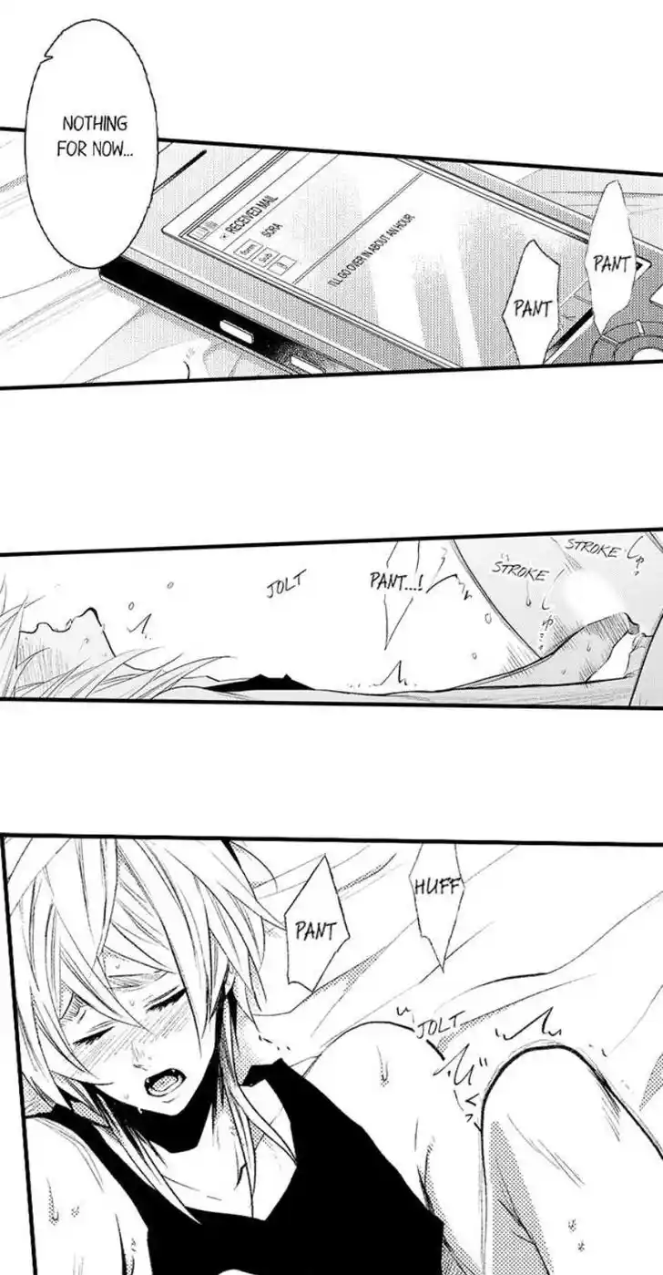 Danshiryou no Omocha Ch.189