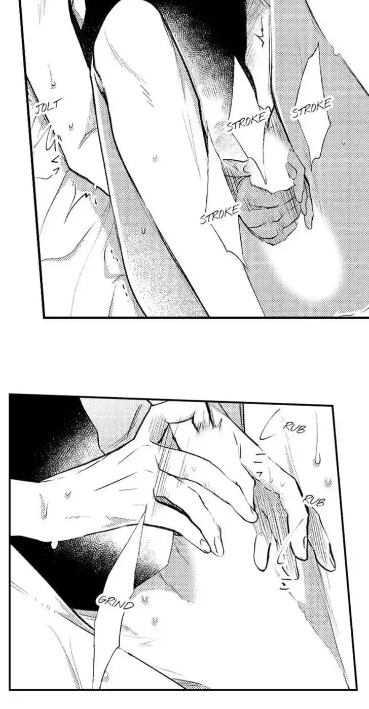 Danshiryou no Omocha Ch.189