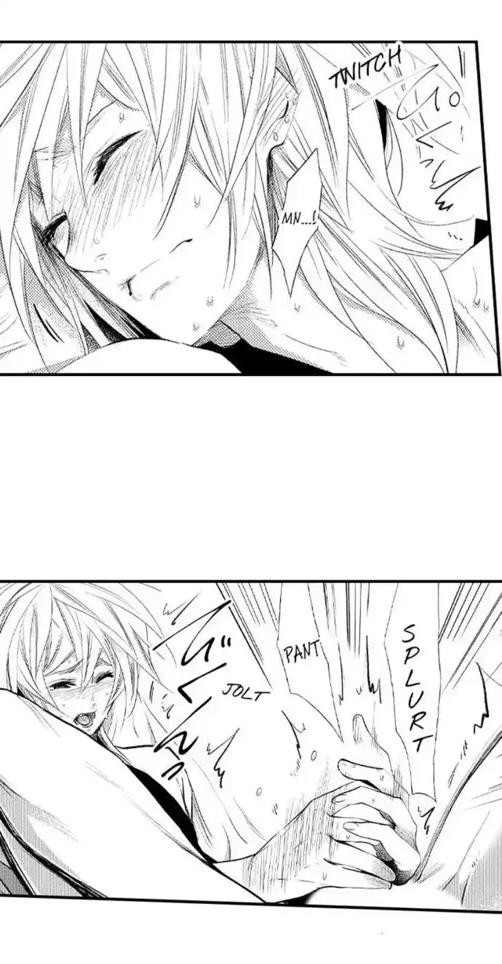 Danshiryou no Omocha Ch.189