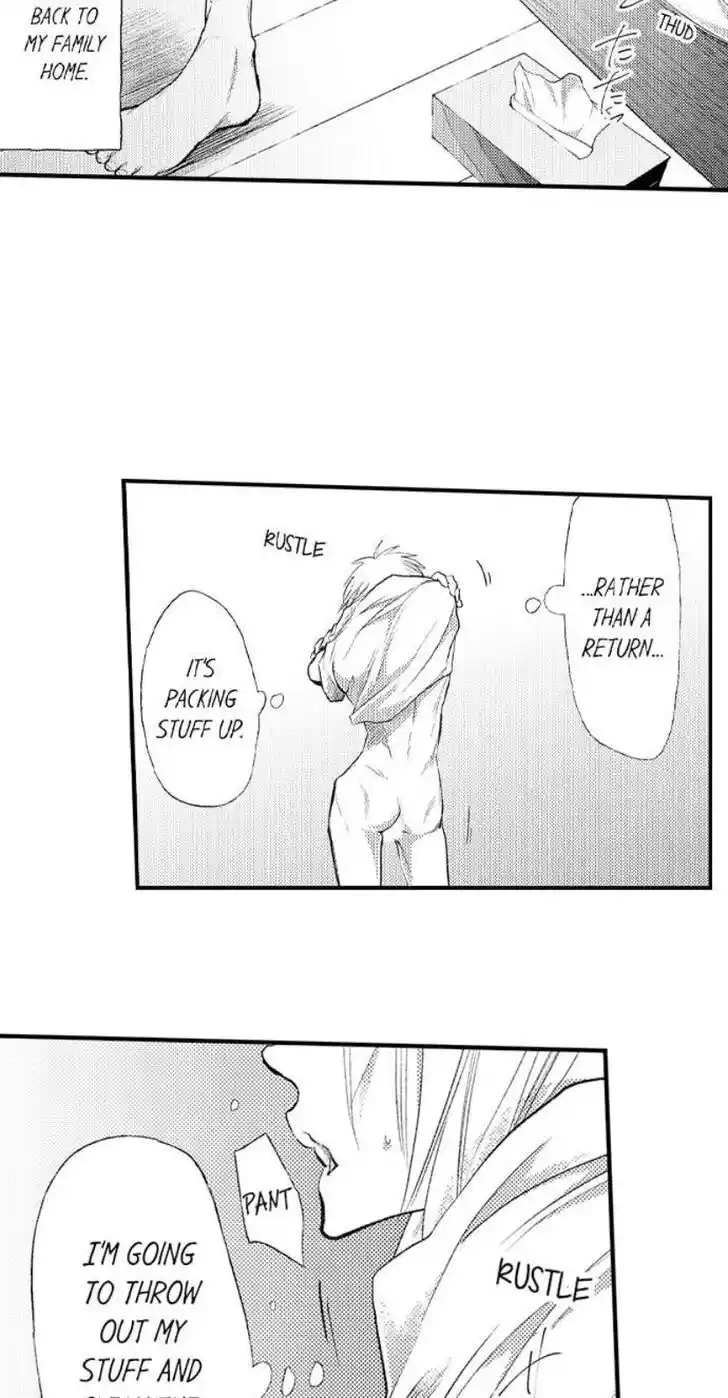 Danshiryou no Omocha Ch.189