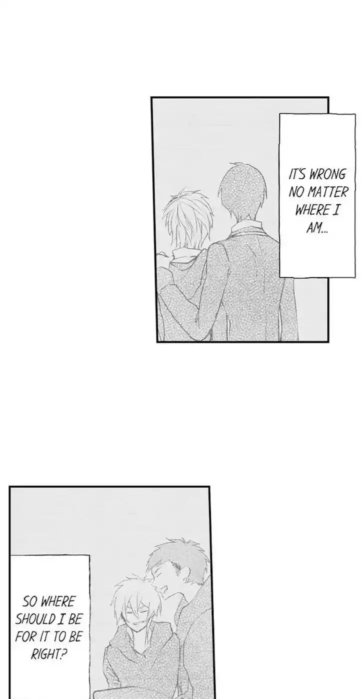 Danshiryou no Omocha Ch.189