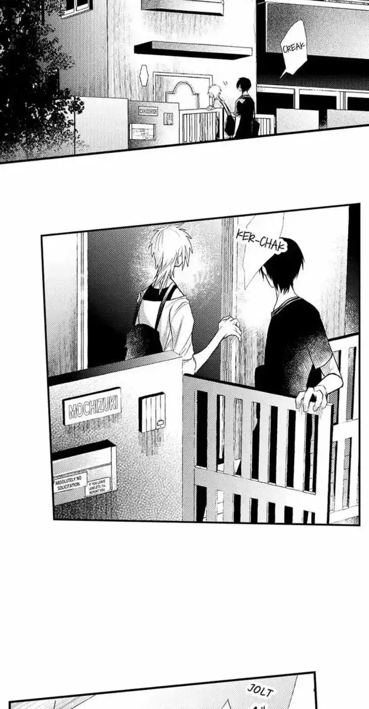 Danshiryou no Omocha Ch.189