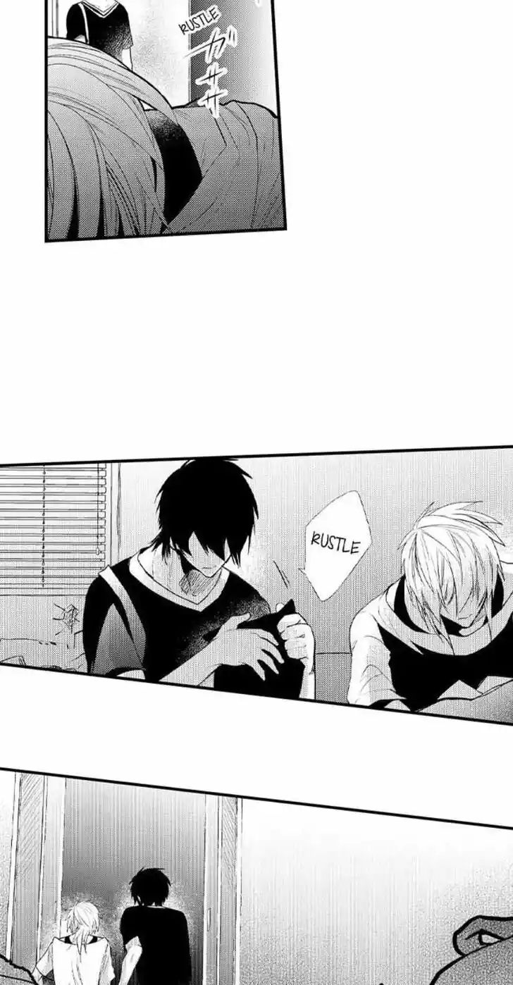 Danshiryou no Omocha Ch.189