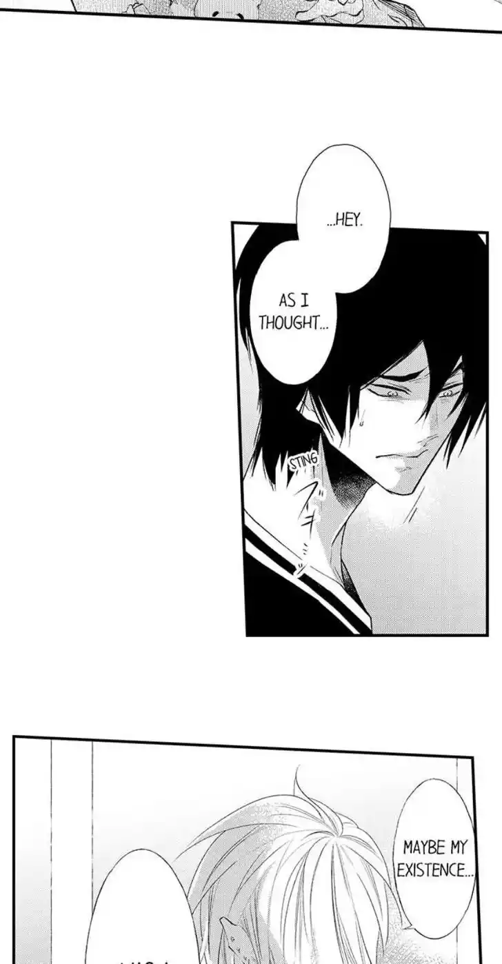 Danshiryou no Omocha Ch.189