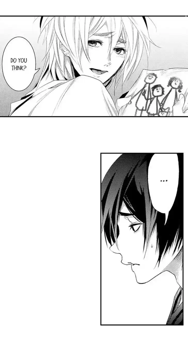 Danshiryou no Omocha Ch.190