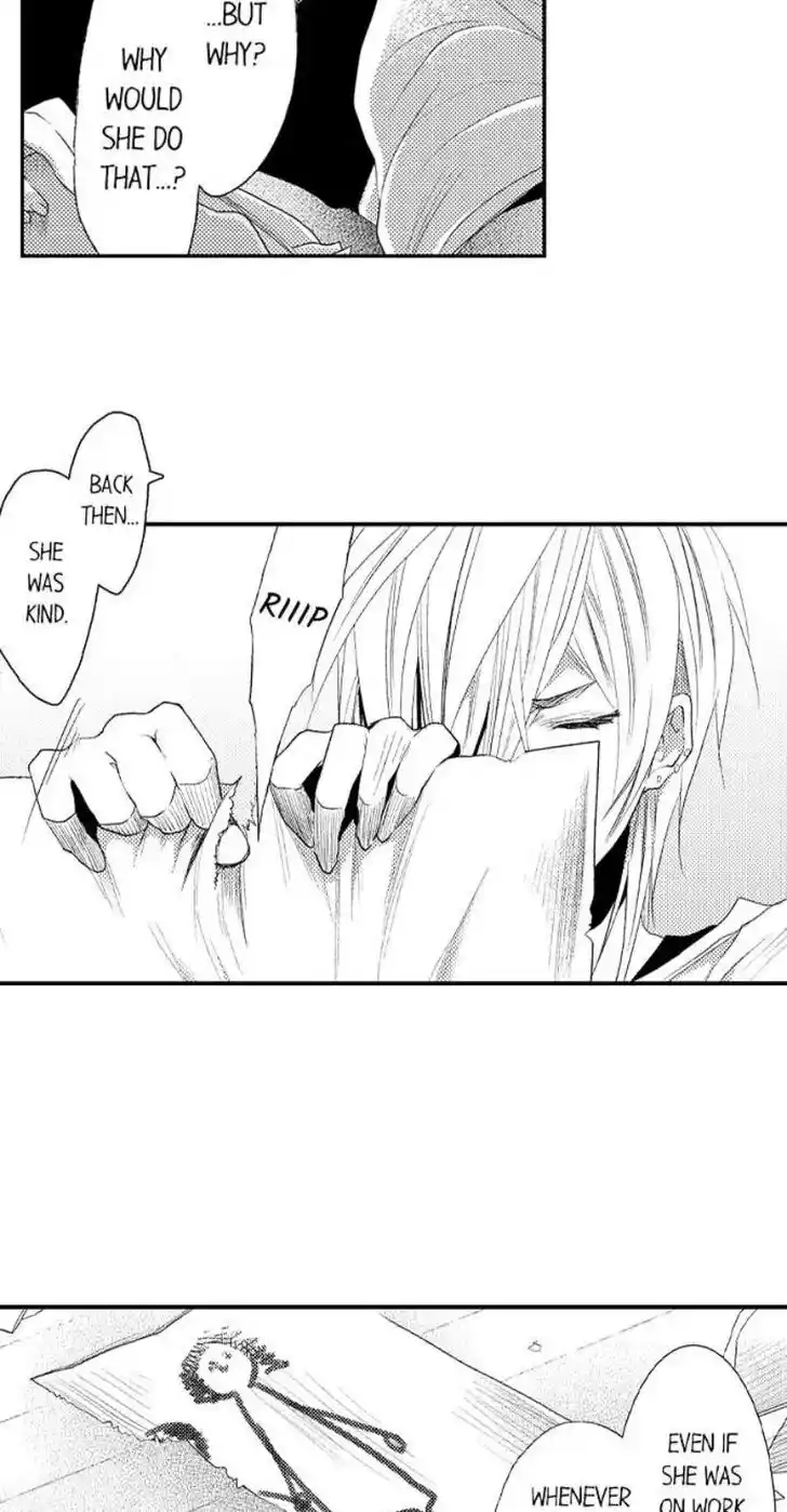 Danshiryou no Omocha Ch.190