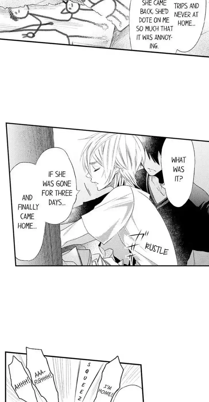 Danshiryou no Omocha Ch.190