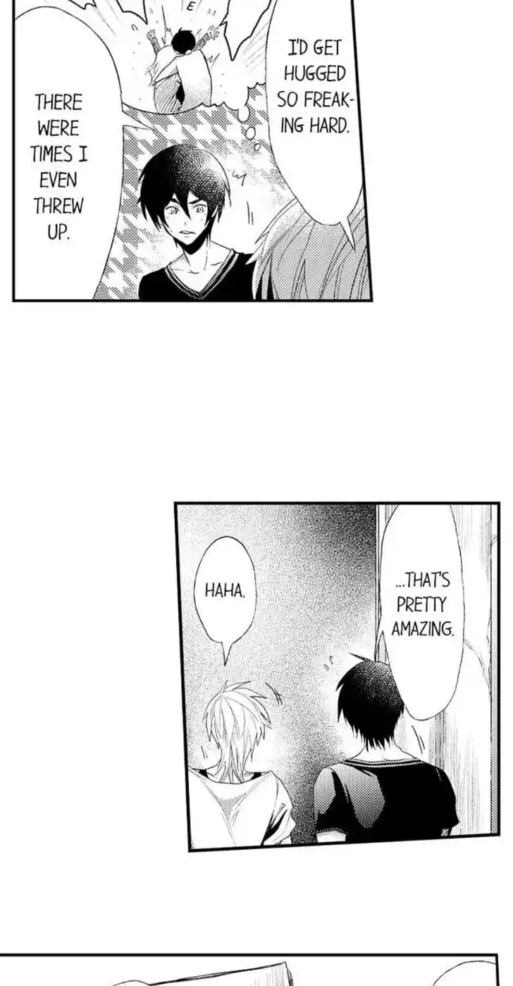 Danshiryou no Omocha Ch.190