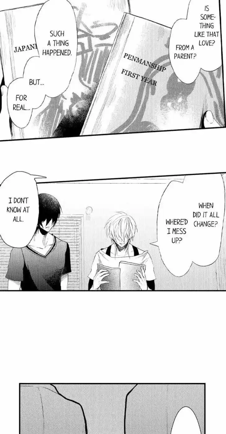 Danshiryou no Omocha Ch.190