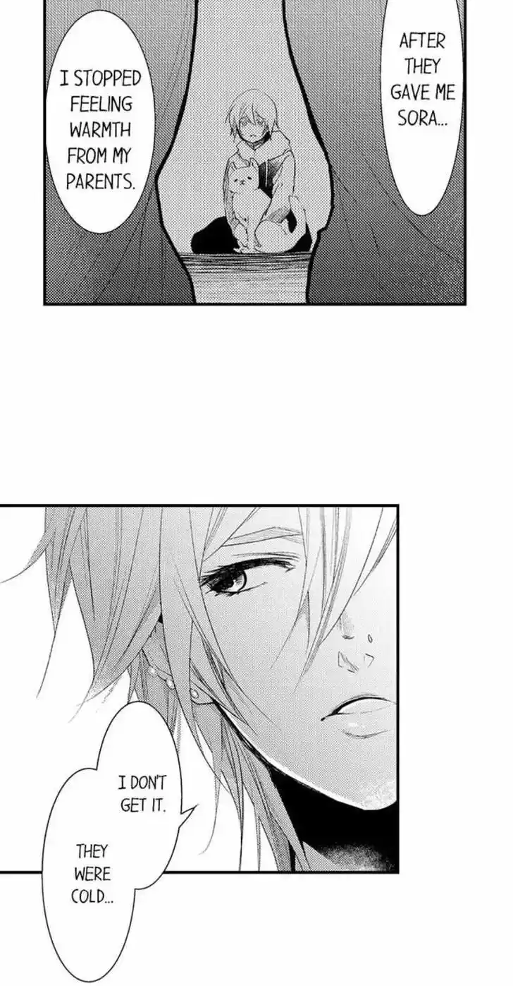 Danshiryou no Omocha Ch.190