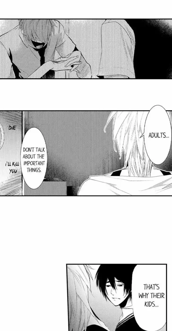 Danshiryou no Omocha Ch.190