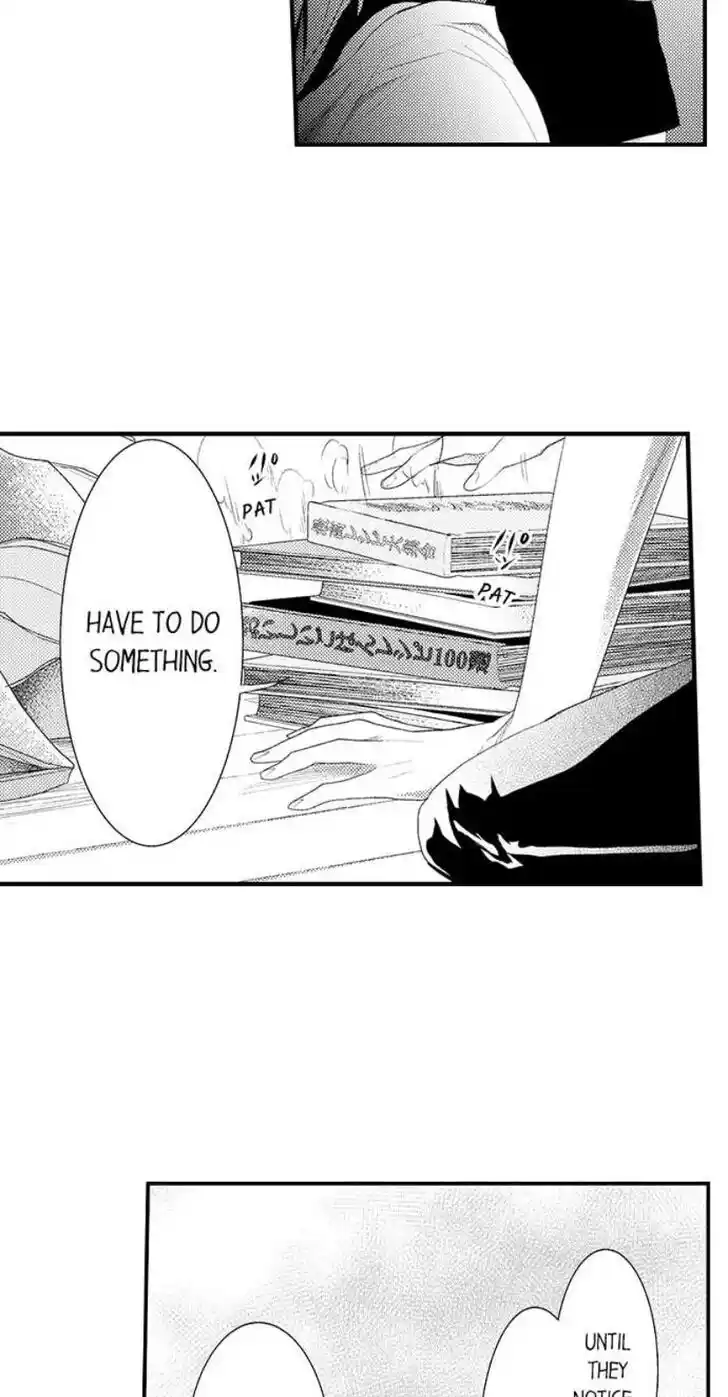 Danshiryou no Omocha Ch.190