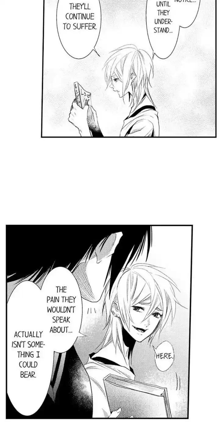 Danshiryou no Omocha Ch.190