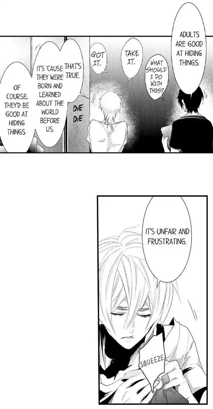 Danshiryou no Omocha Ch.190