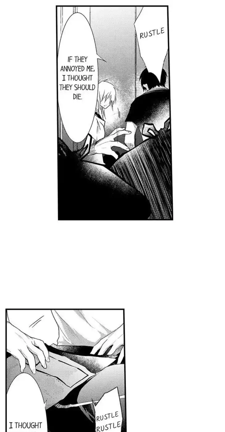 Danshiryou no Omocha Ch.190