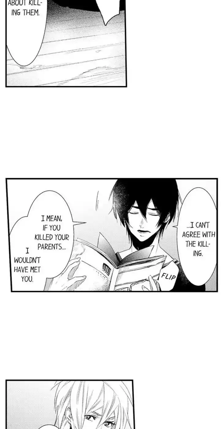 Danshiryou no Omocha Ch.190