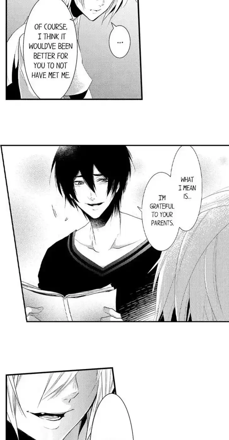 Danshiryou no Omocha Ch.190