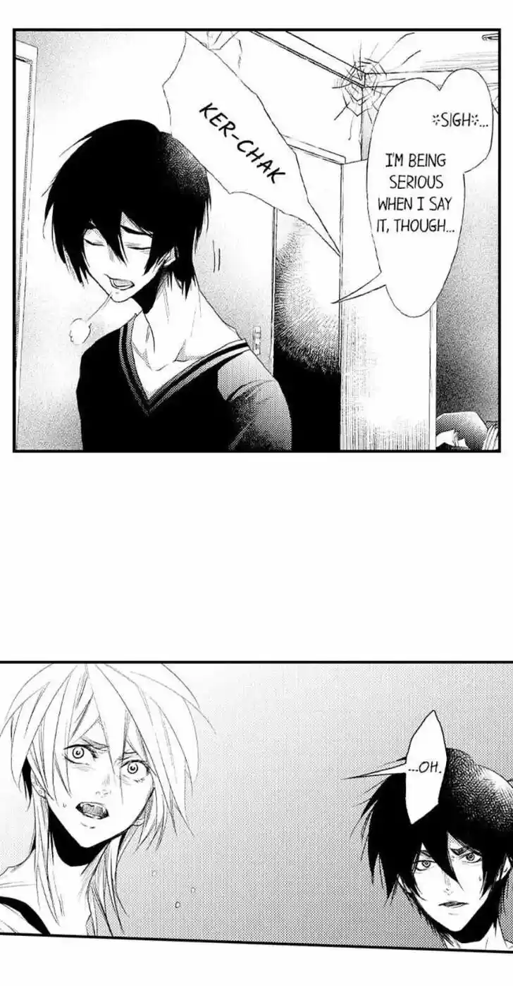 Danshiryou no Omocha Ch.190