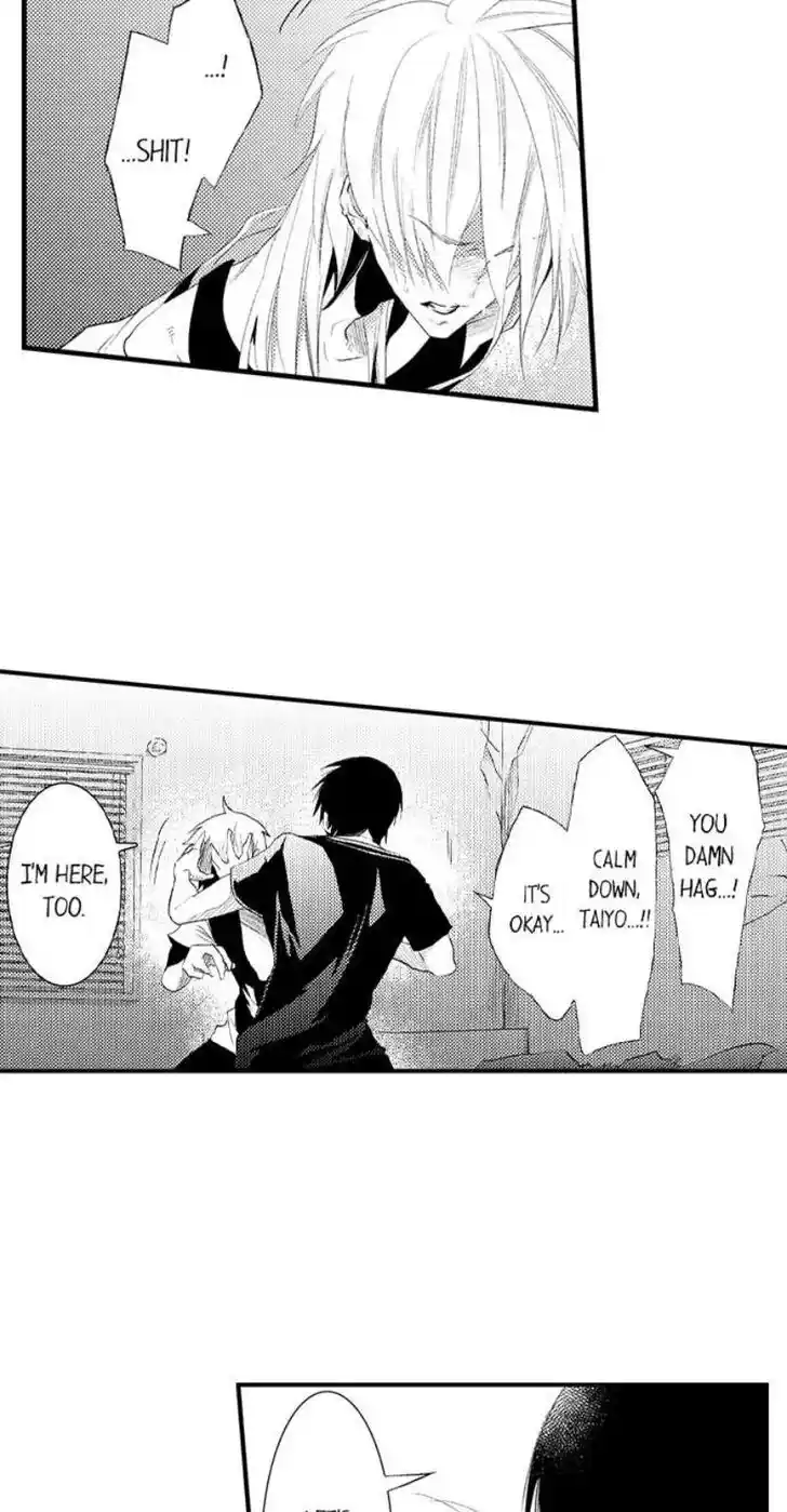 Danshiryou no Omocha Ch.190