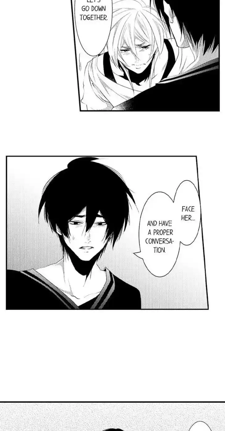 Danshiryou no Omocha Ch.190