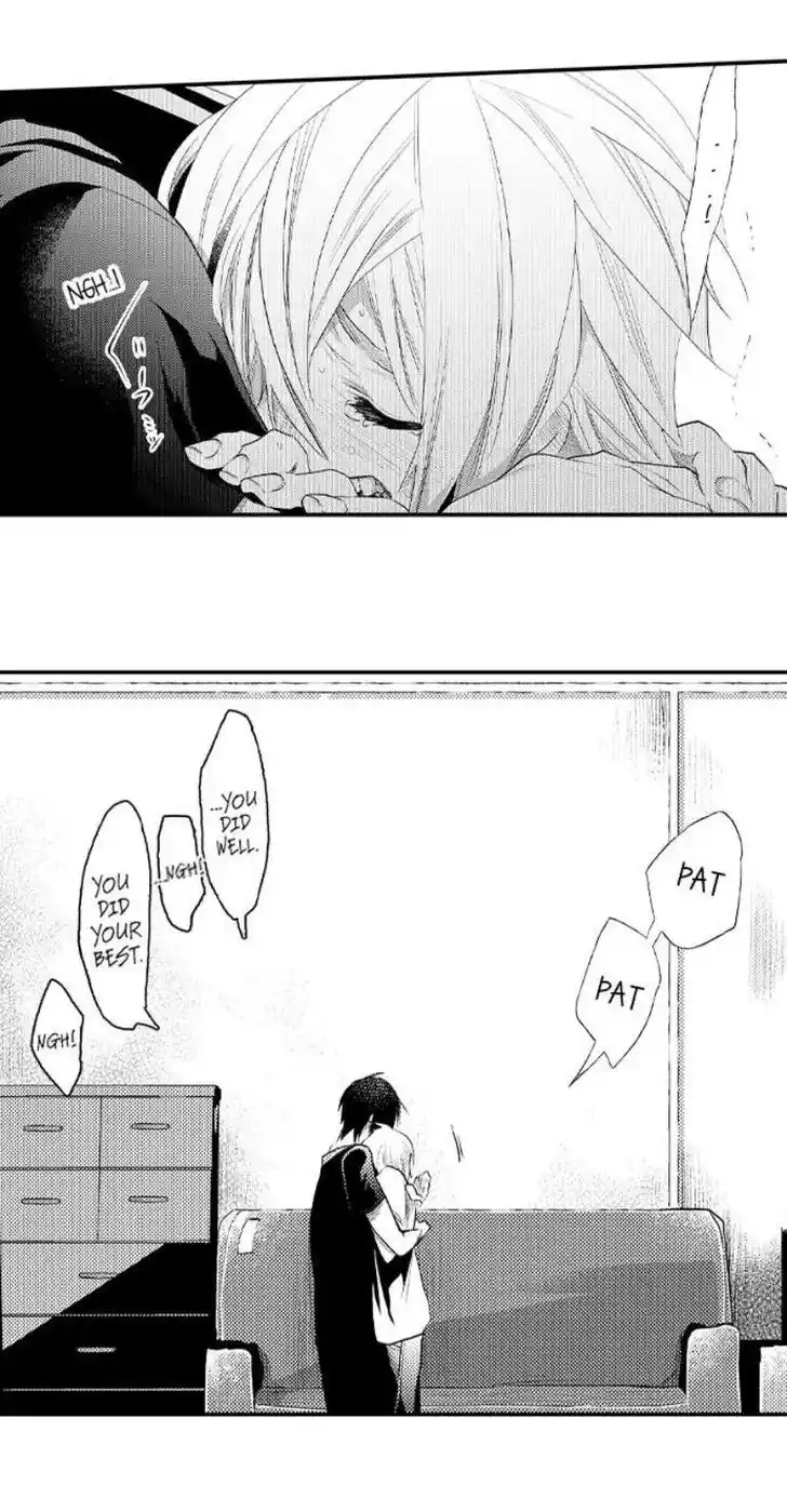 Danshiryou no Omocha Ch.192