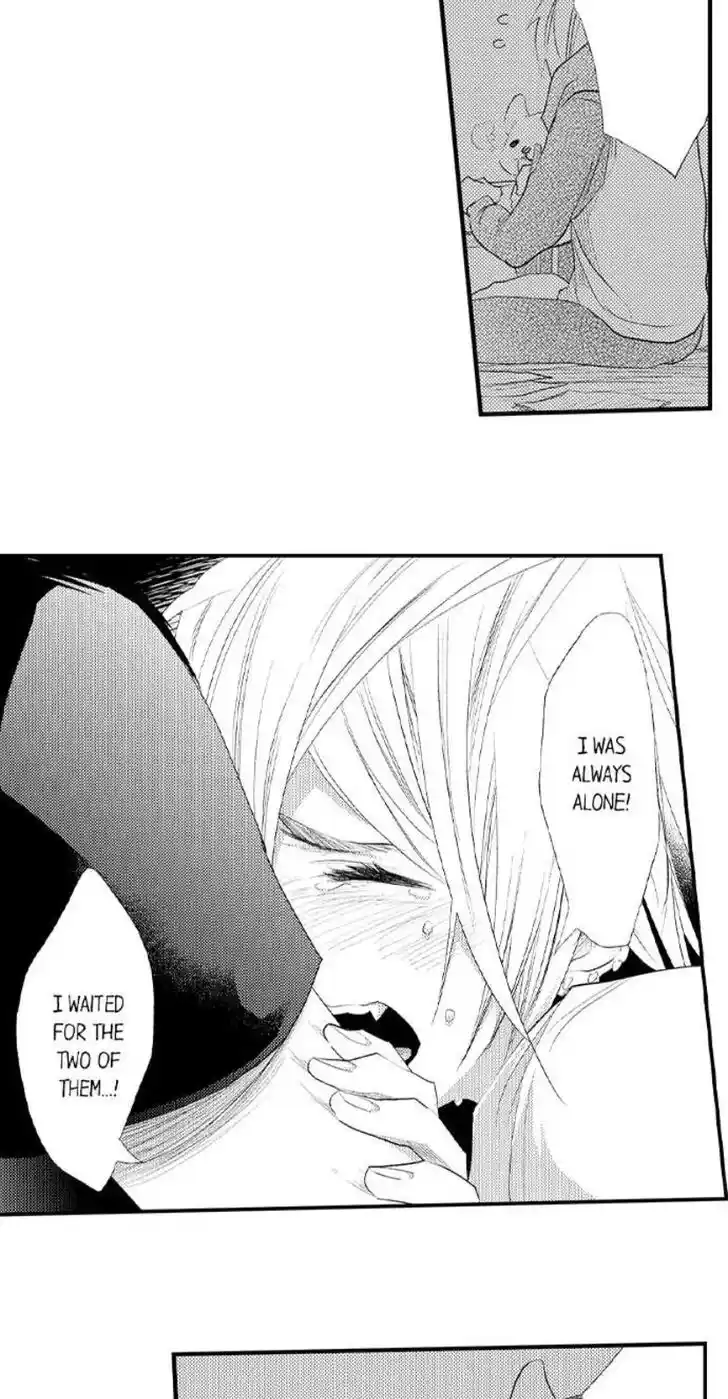 Danshiryou no Omocha Ch.192