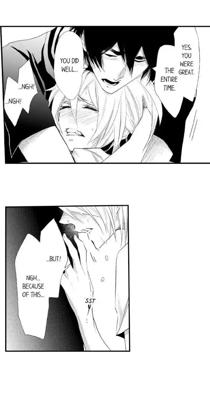 Danshiryou no Omocha Ch.192