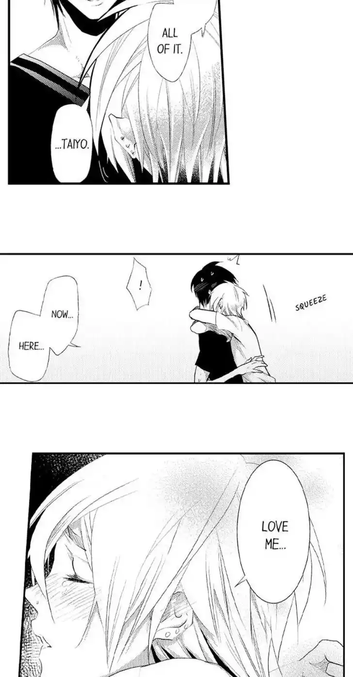 Danshiryou no Omocha Ch.192