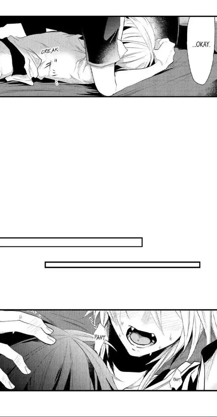 Danshiryou no Omocha Ch.192