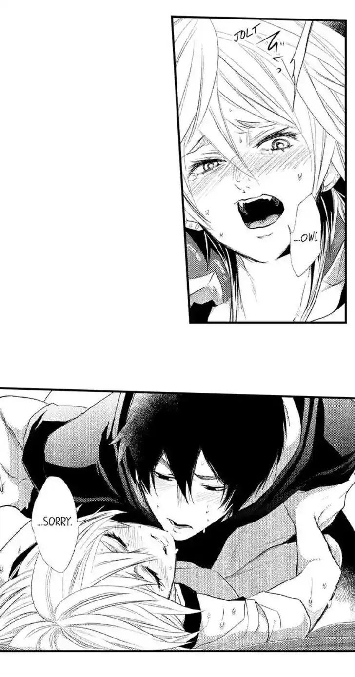 Danshiryou no Omocha Ch.192