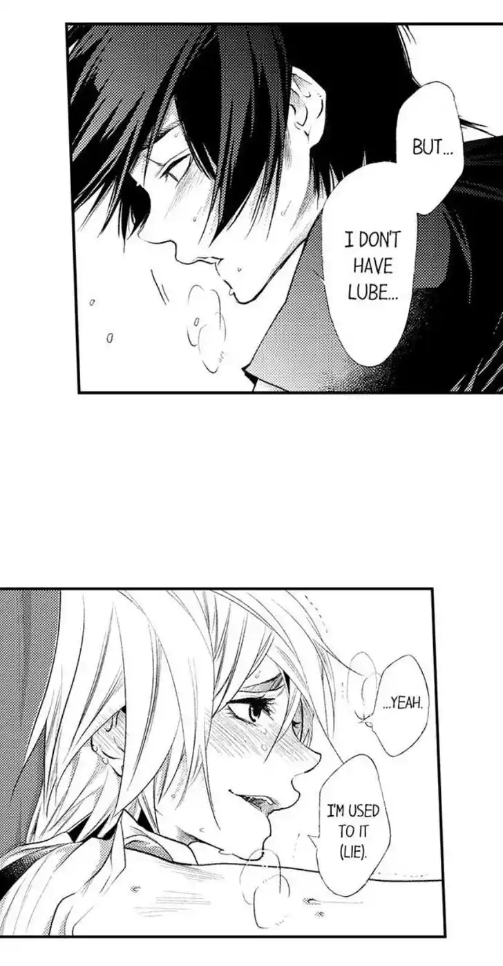 Danshiryou no Omocha Ch.192