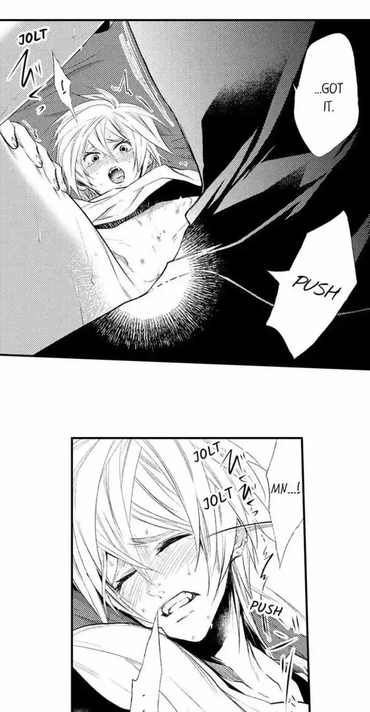 Danshiryou no Omocha Ch.192