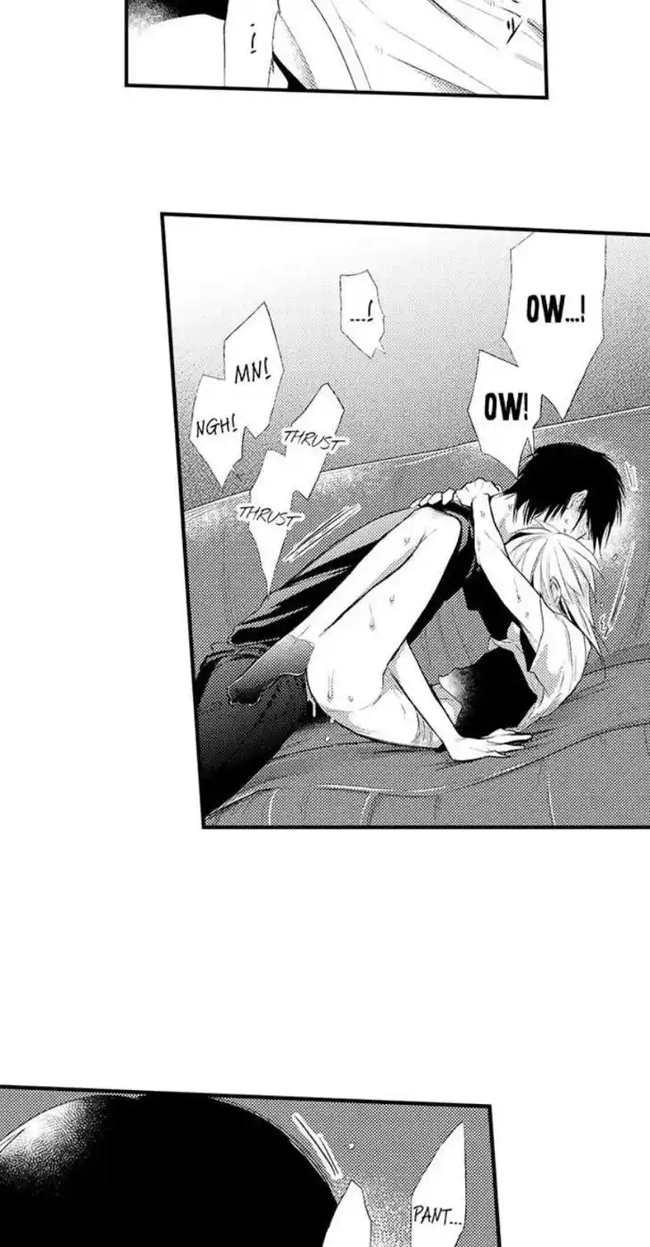 Danshiryou no Omocha Ch.192