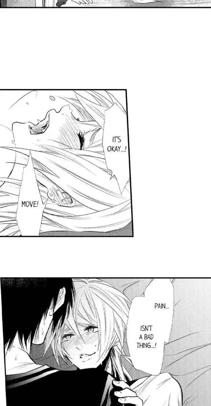 Danshiryou no Omocha Ch.192