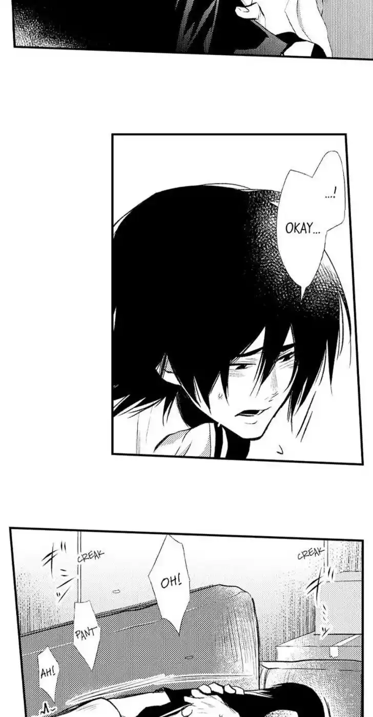 Danshiryou no Omocha Ch.192