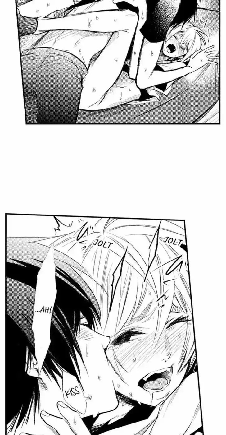 Danshiryou no Omocha Ch.192