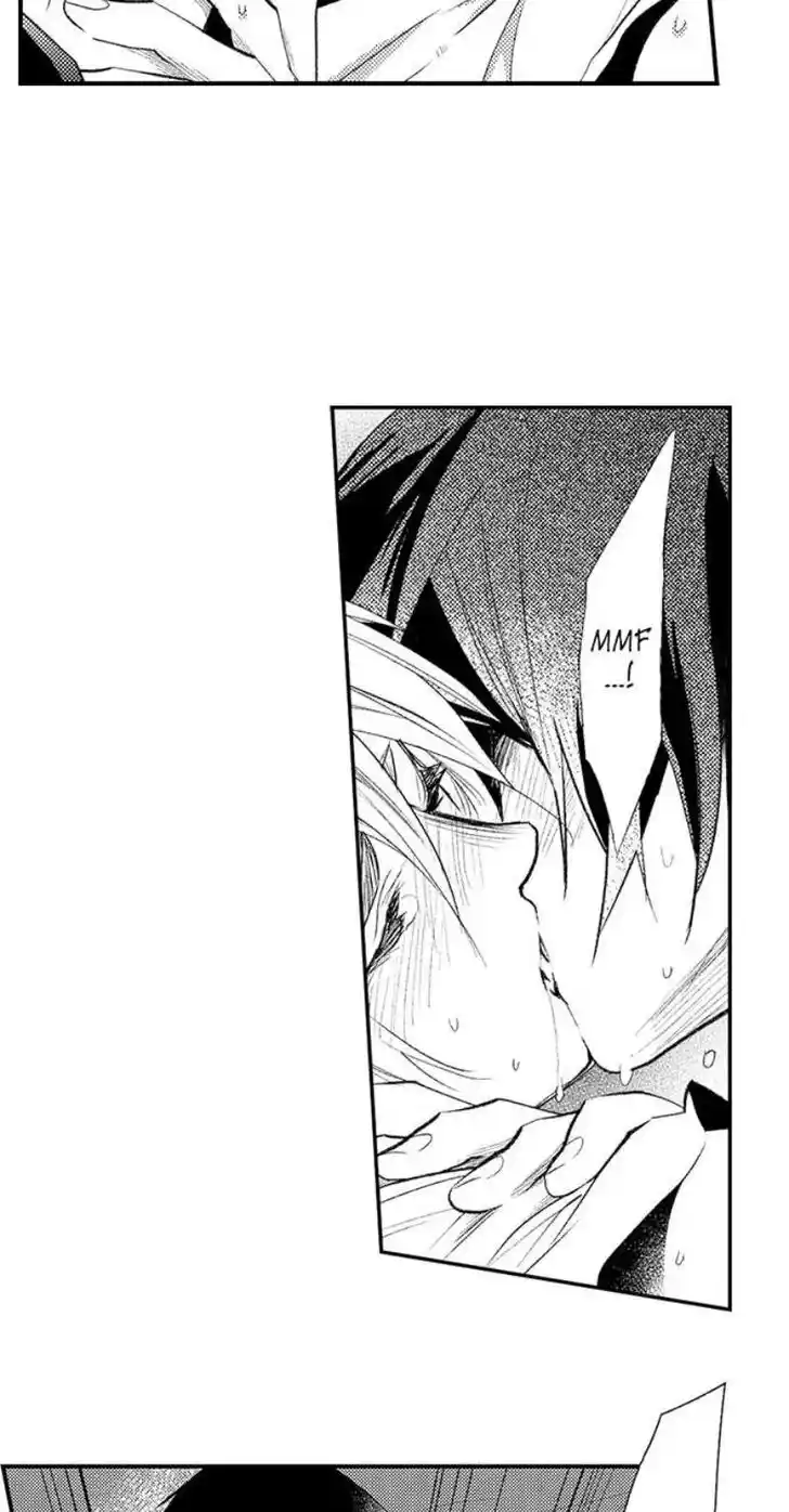 Danshiryou no Omocha Ch.192