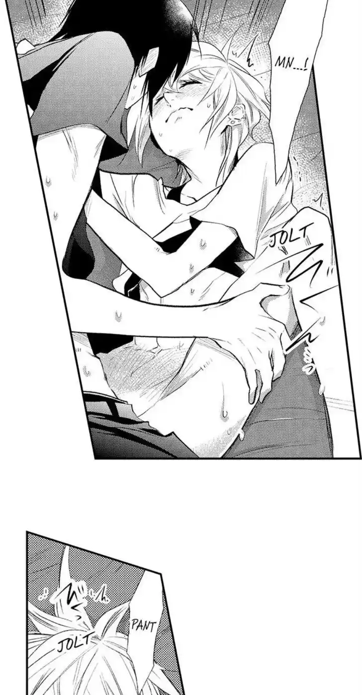 Danshiryou no Omocha Ch.192