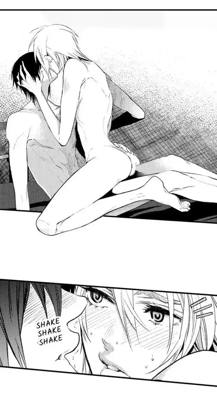 Danshiryou no Omocha Ch.193