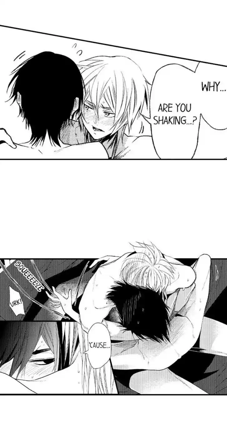 Danshiryou no Omocha Ch.193