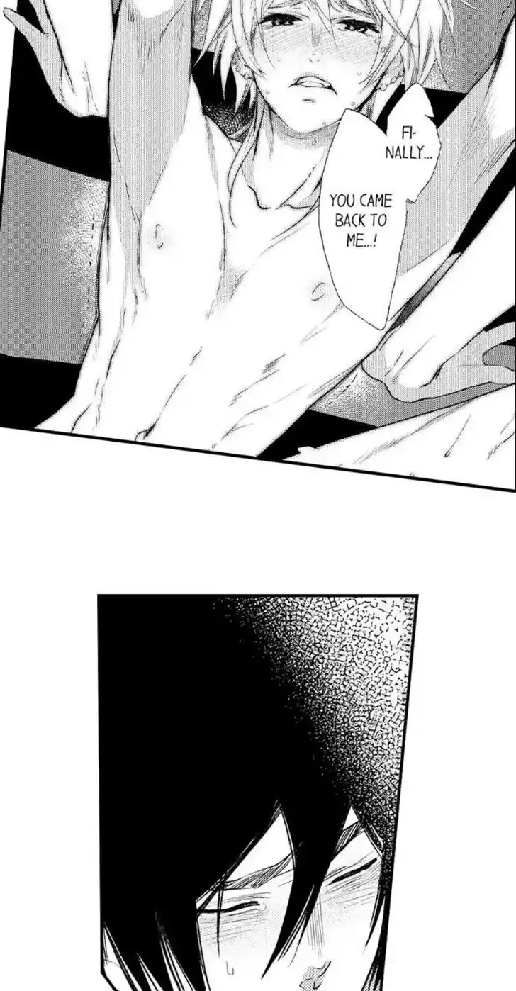 Danshiryou no Omocha Ch.193