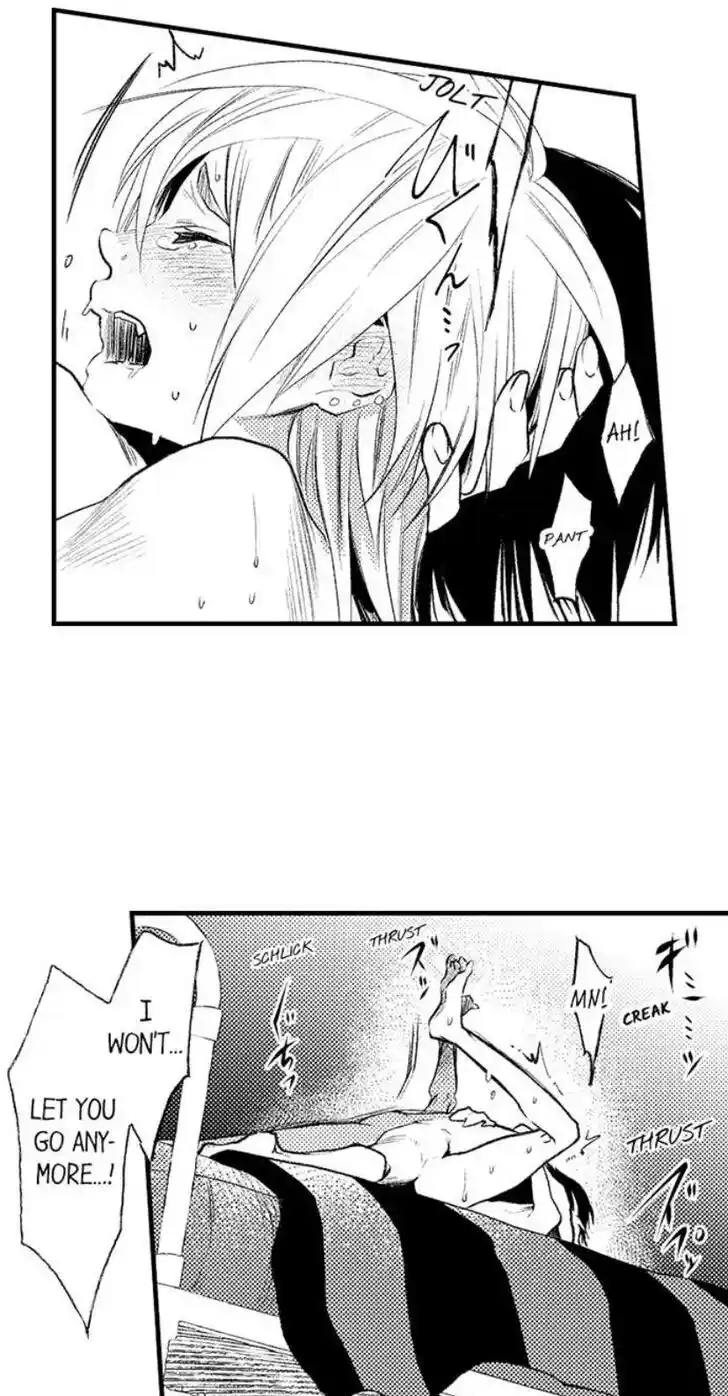 Danshiryou no Omocha Ch.193