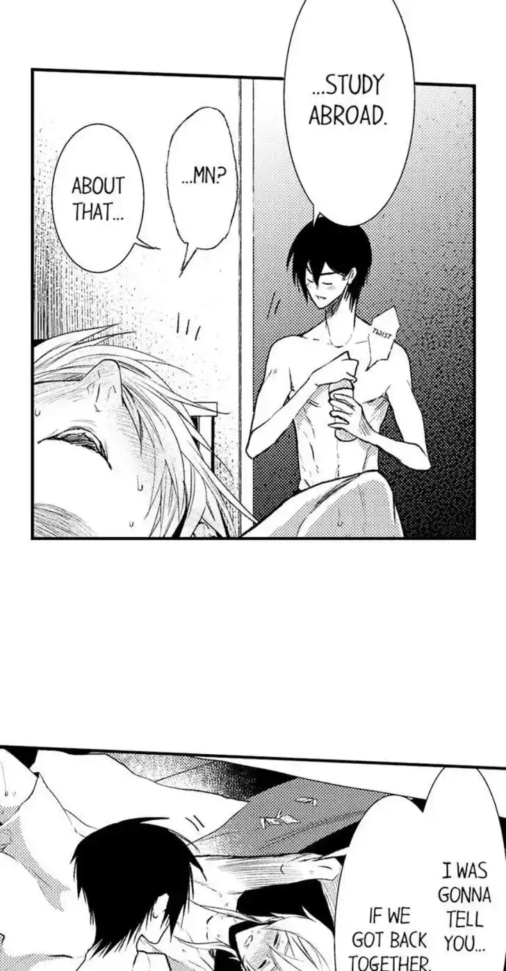 Danshiryou no Omocha Ch.193