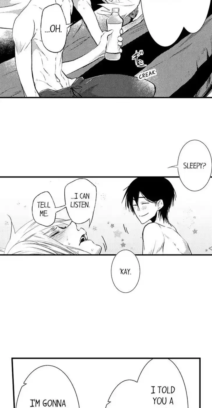 Danshiryou no Omocha Ch.193