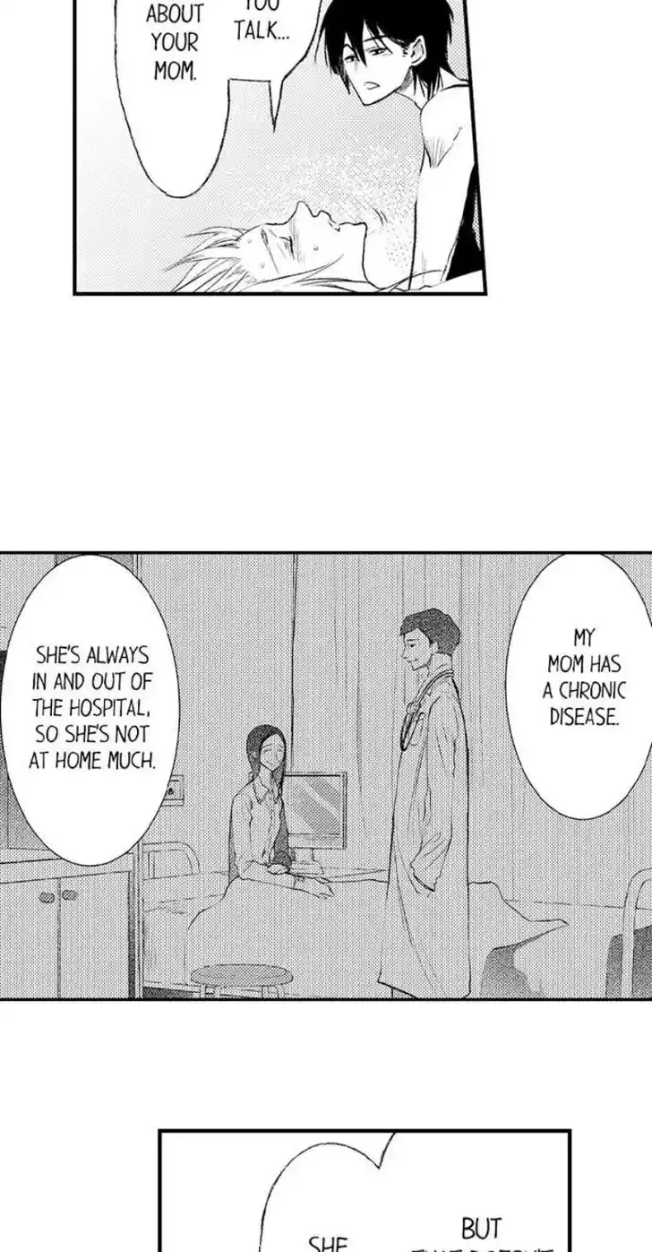 Danshiryou no Omocha Ch.193